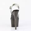 Pleaser - ADORE708NT Sandale à bride à la cheville - Noir Product image